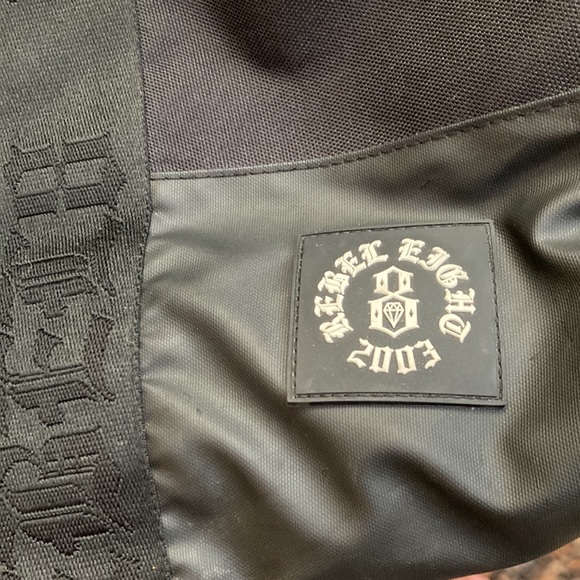 Rebel8 Weekender Duffel Bag - Picture 6 of 10